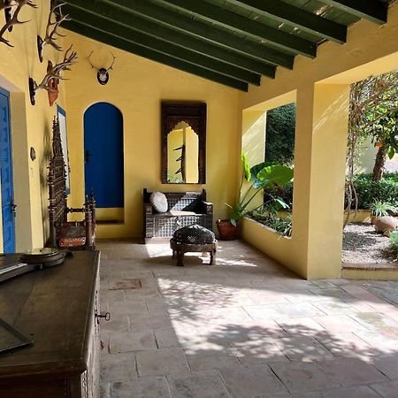 Finca La Alcolehuela En Parque Natural De Despenaperros Санта-Элена Экстерьер фото