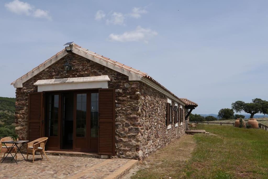 Finca La Alcolehuela En Parque Natural De Despenaperros Санта-Элена Экстерьер фото