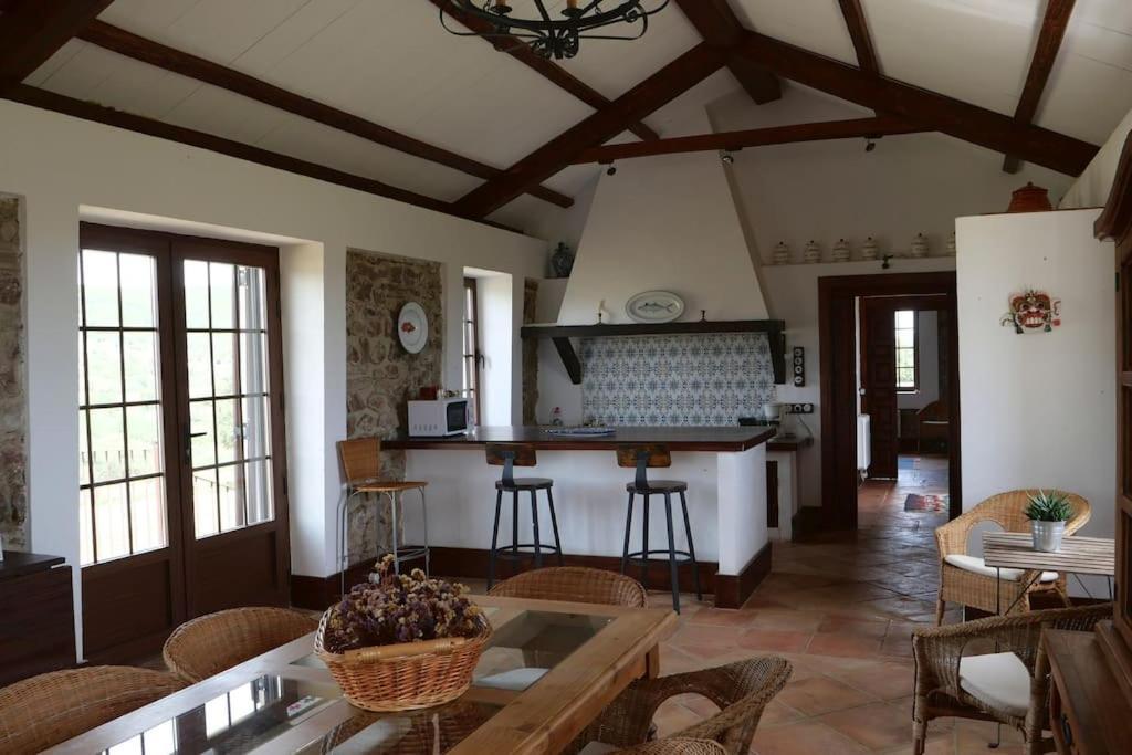 Finca La Alcolehuela En Parque Natural De Despenaperros Санта-Элена Экстерьер фото