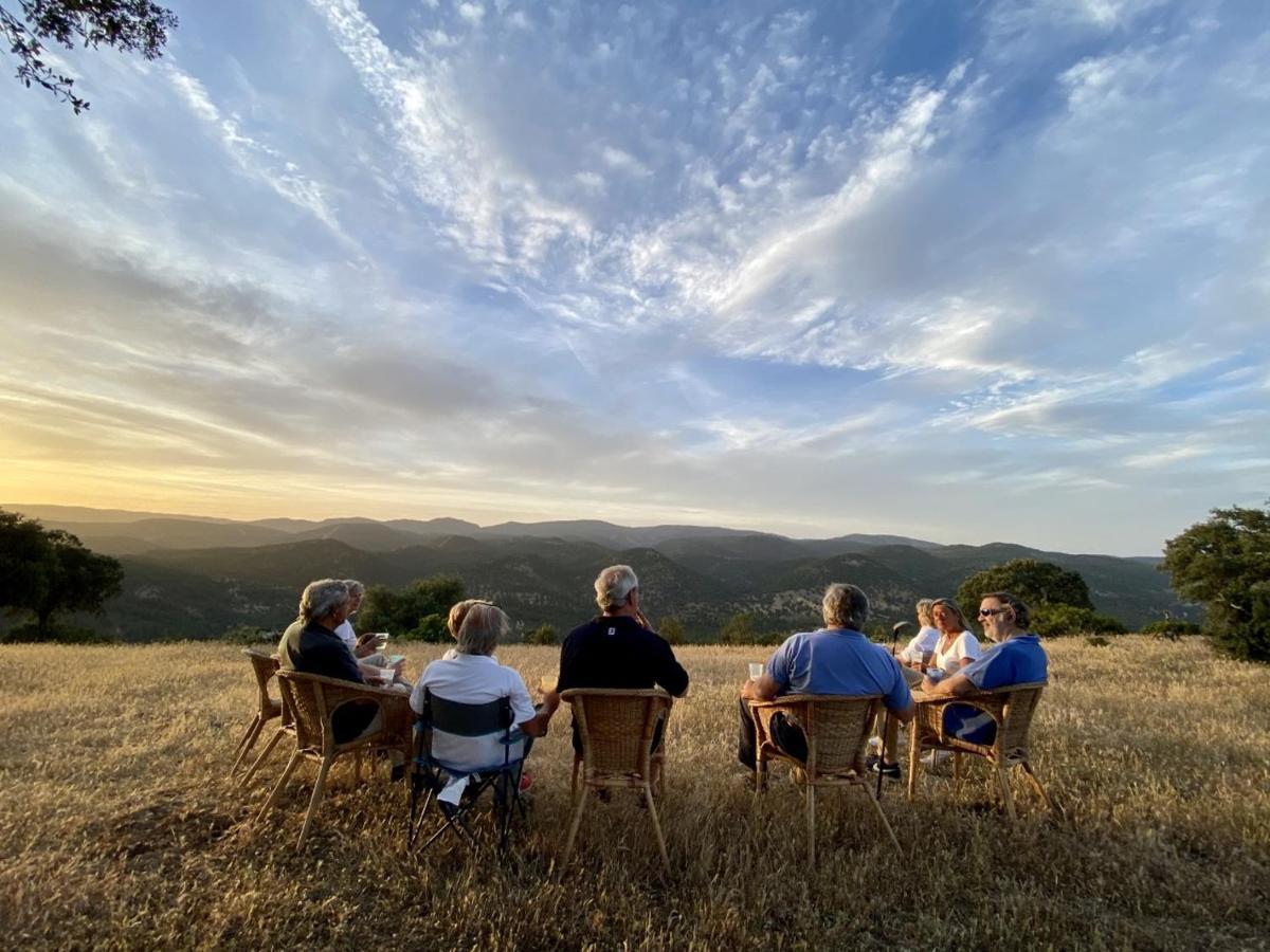 Finca La Alcolehuela En Parque Natural De Despenaperros Санта-Элена Экстерьер фото