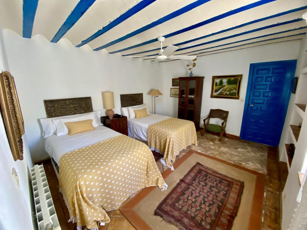Finca La Alcolehuela En Parque Natural De Despenaperros Санта-Элена Экстерьер фото