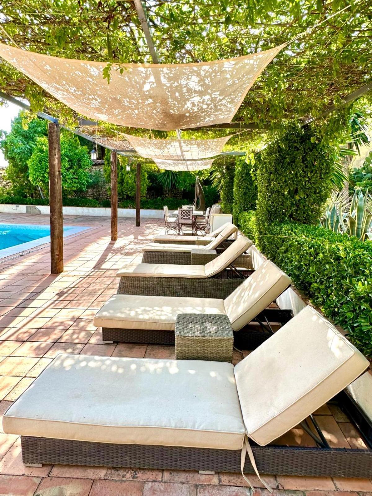Finca La Alcolehuela En Parque Natural De Despenaperros Санта-Элена Экстерьер фото