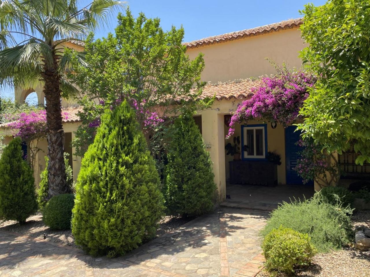 Finca La Alcolehuela En Parque Natural De Despenaperros Санта-Элена Экстерьер фото