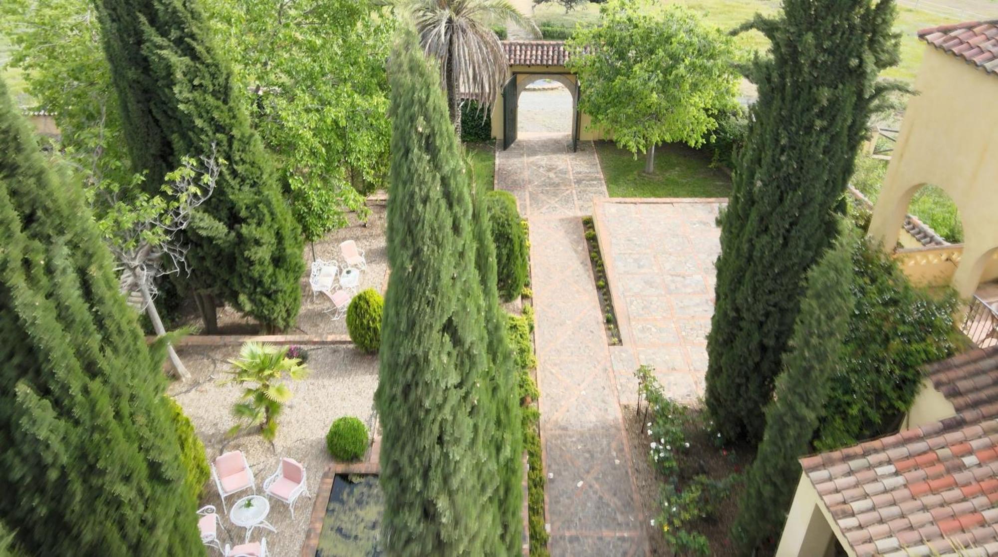 Finca La Alcolehuela En Parque Natural De Despenaperros Санта-Элена Экстерьер фото