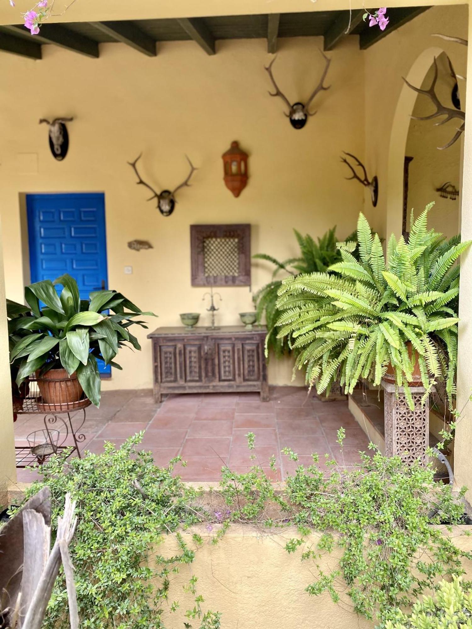 Finca La Alcolehuela En Parque Natural De Despenaperros Санта-Элена Экстерьер фото