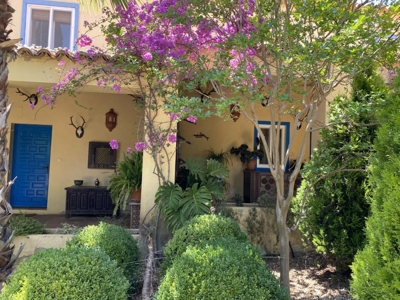 Finca La Alcolehuela En Parque Natural De Despenaperros Санта-Элена Экстерьер фото